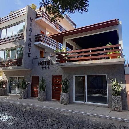 Hotel Viajante Tarrafal  Zewnętrze zdjęcie