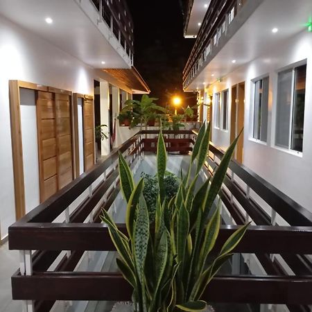 Hotel Viajante Tarrafal  Zewnętrze zdjęcie