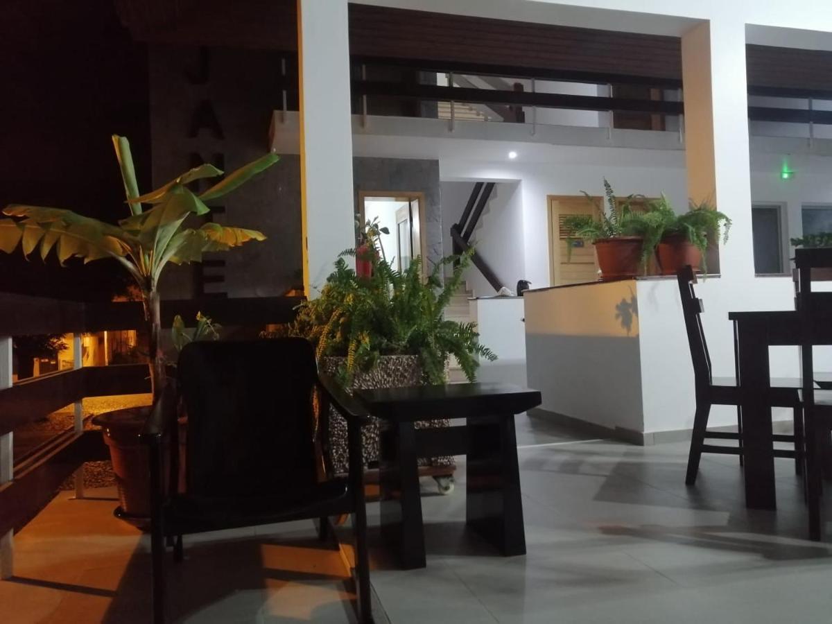 Hotel Viajante Tarrafal  Zewnętrze zdjęcie