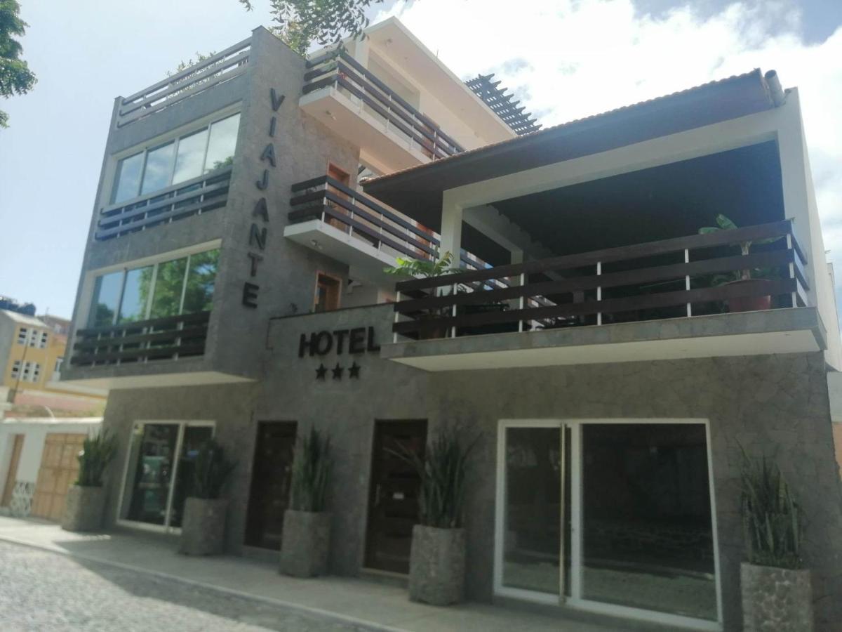 Hotel Viajante Tarrafal  Zewnętrze zdjęcie
