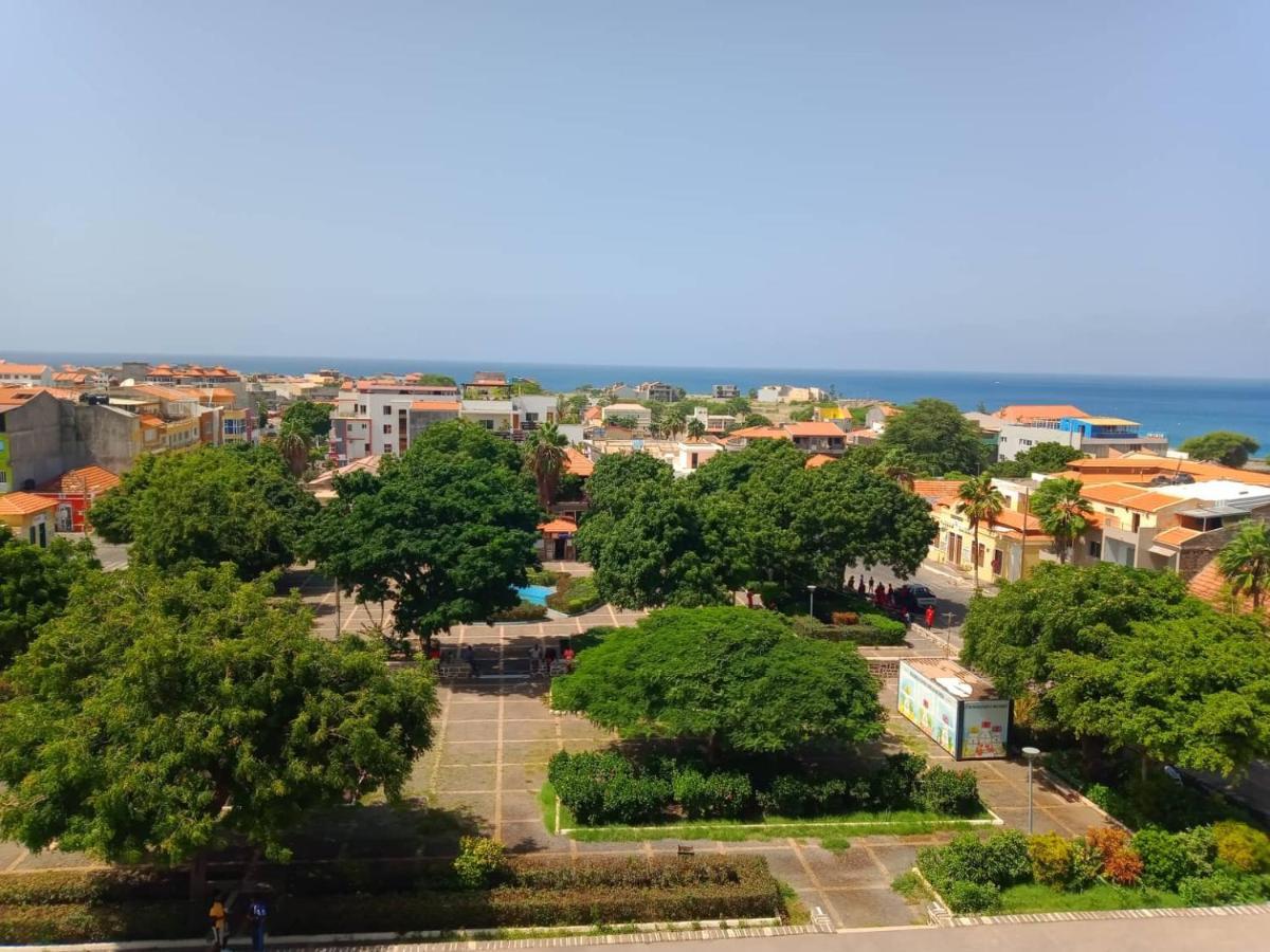 Hotel Viajante Tarrafal  Zewnętrze zdjęcie
