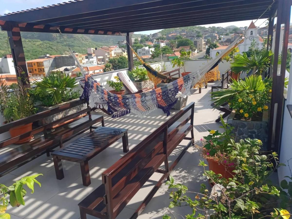 Hotel Viajante Tarrafal  Zewnętrze zdjęcie