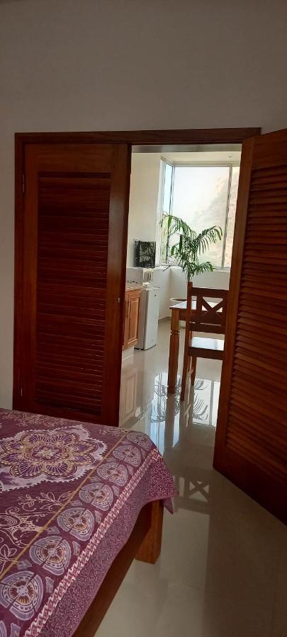 Hotel Viajante Tarrafal  Zewnętrze zdjęcie