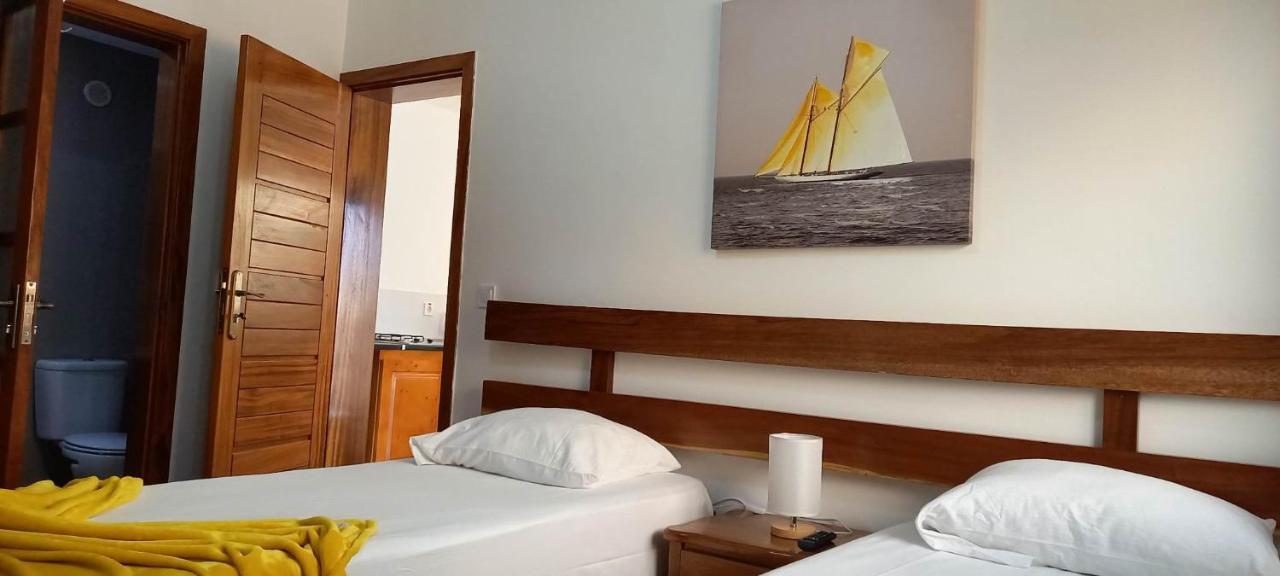 Hotel Viajante Tarrafal  Zewnętrze zdjęcie
