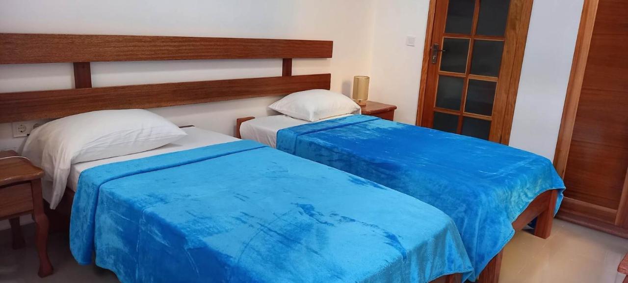 Hotel Viajante Tarrafal  Zewnętrze zdjęcie