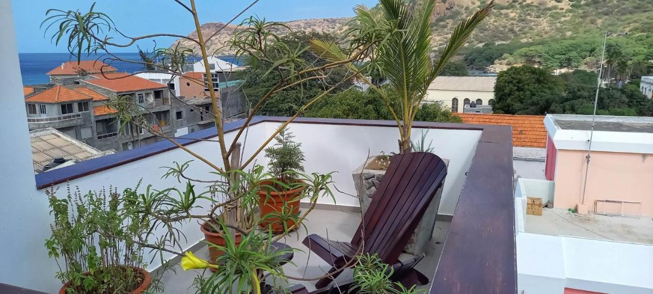 Hotel Viajante Tarrafal  Zewnętrze zdjęcie