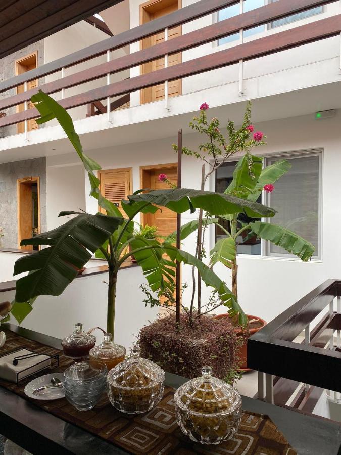 Hotel Viajante Tarrafal  Zewnętrze zdjęcie