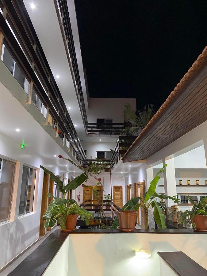 Hotel Viajante Tarrafal  Zewnętrze zdjęcie