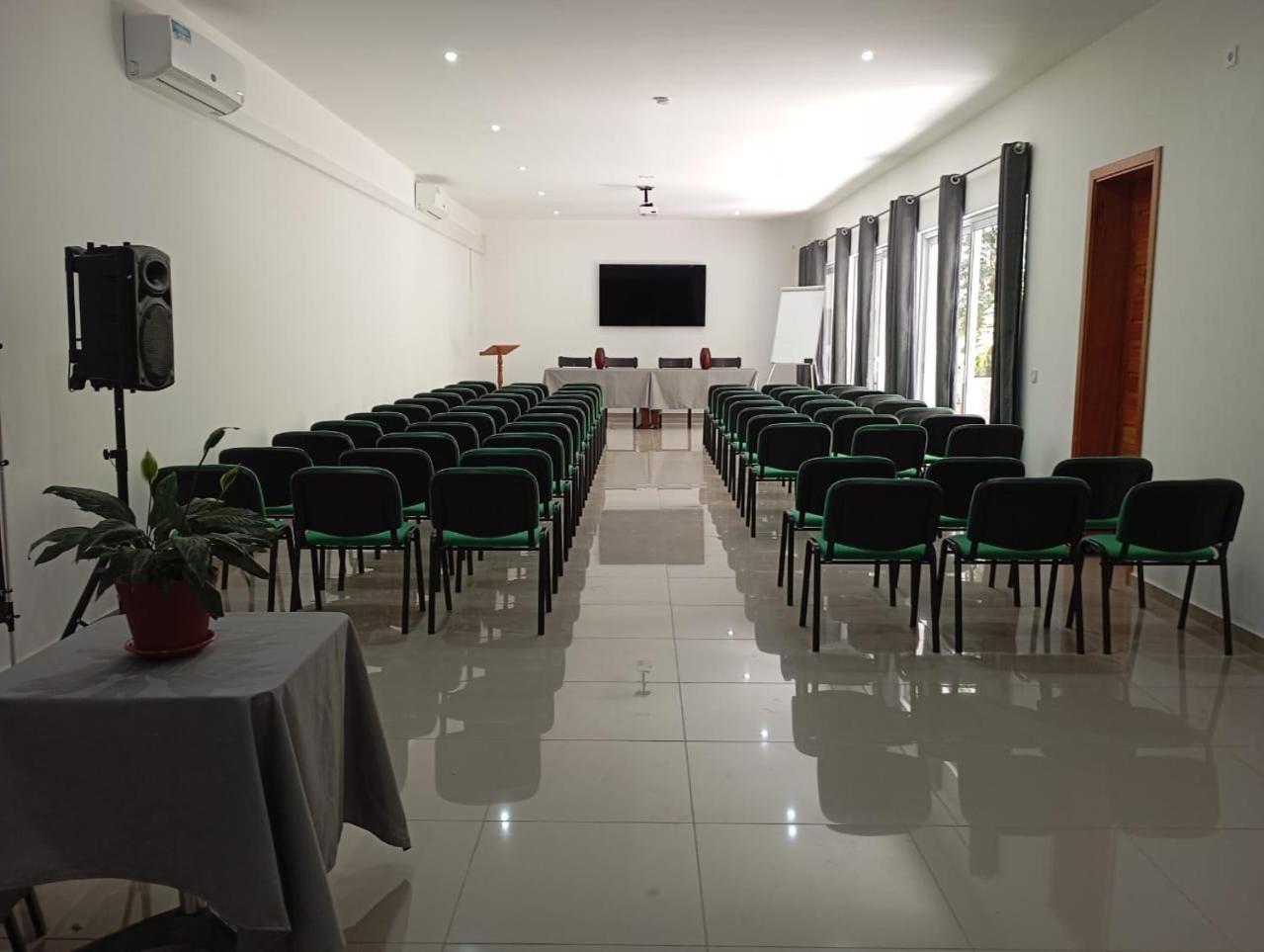 Hotel Viajante Tarrafal  Zewnętrze zdjęcie