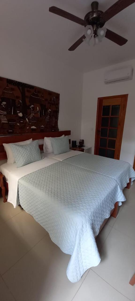 Hotel Viajante Tarrafal  Zewnętrze zdjęcie