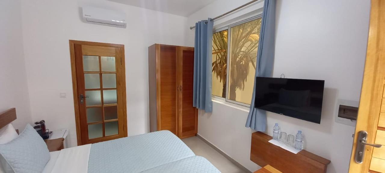 Hotel Viajante Tarrafal  Zewnętrze zdjęcie