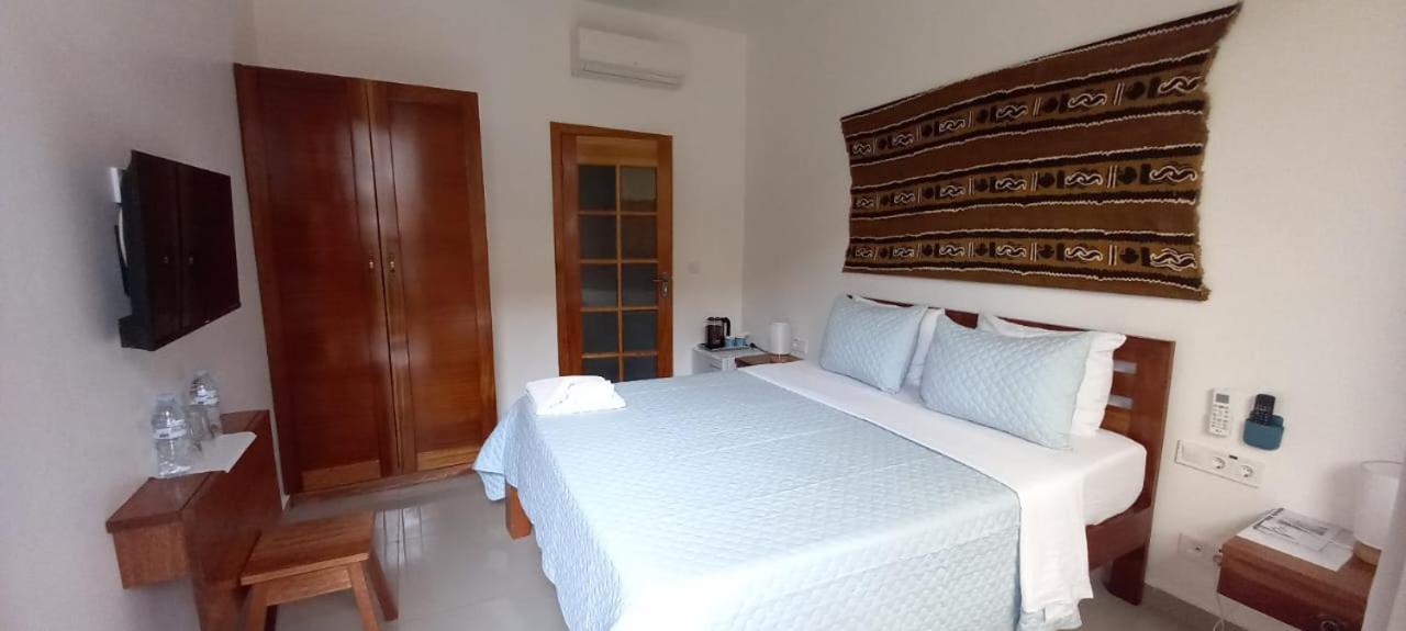Hotel Viajante Tarrafal  Zewnętrze zdjęcie