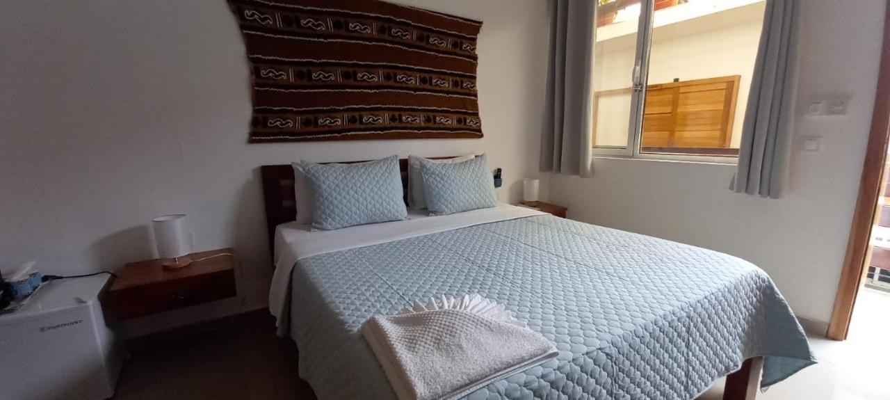 Hotel Viajante Tarrafal  Zewnętrze zdjęcie