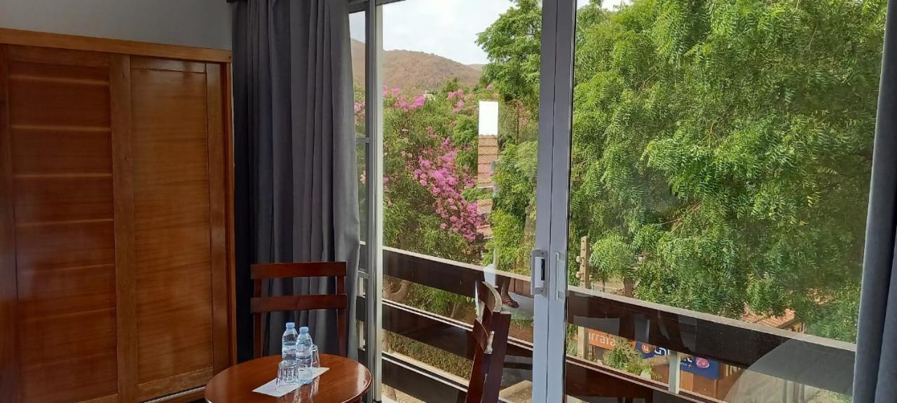 Hotel Viajante Tarrafal  Zewnętrze zdjęcie