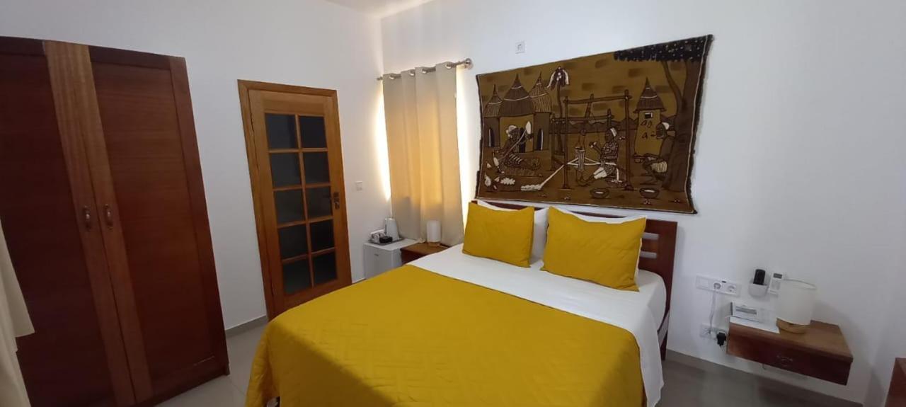 Hotel Viajante Tarrafal  Zewnętrze zdjęcie