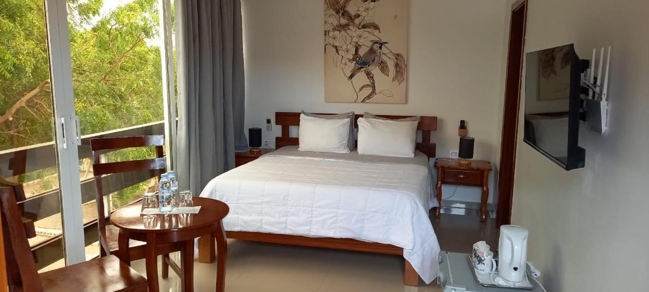 Hotel Viajante Tarrafal  Zewnętrze zdjęcie