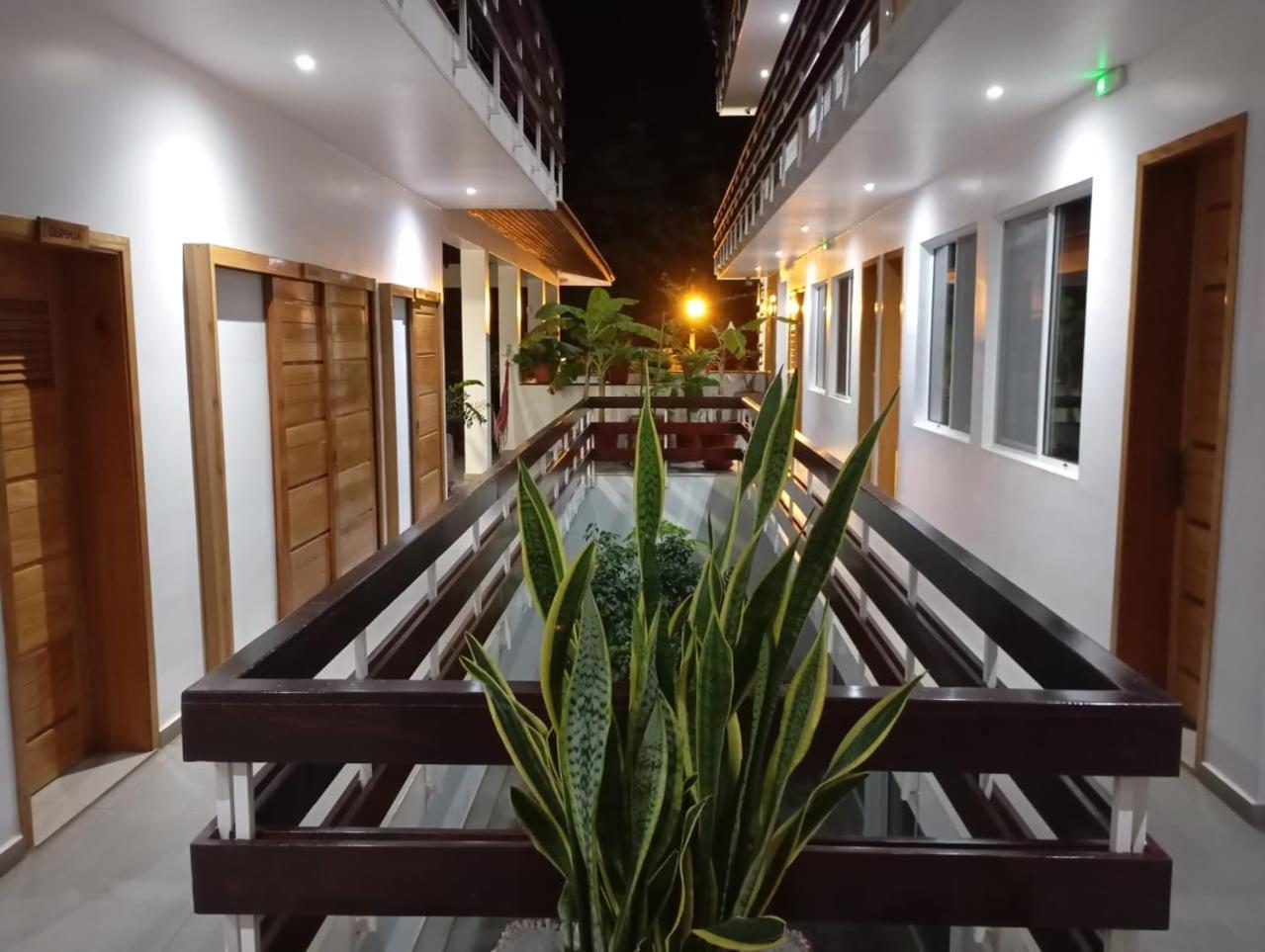 Hotel Viajante Tarrafal  Zewnętrze zdjęcie