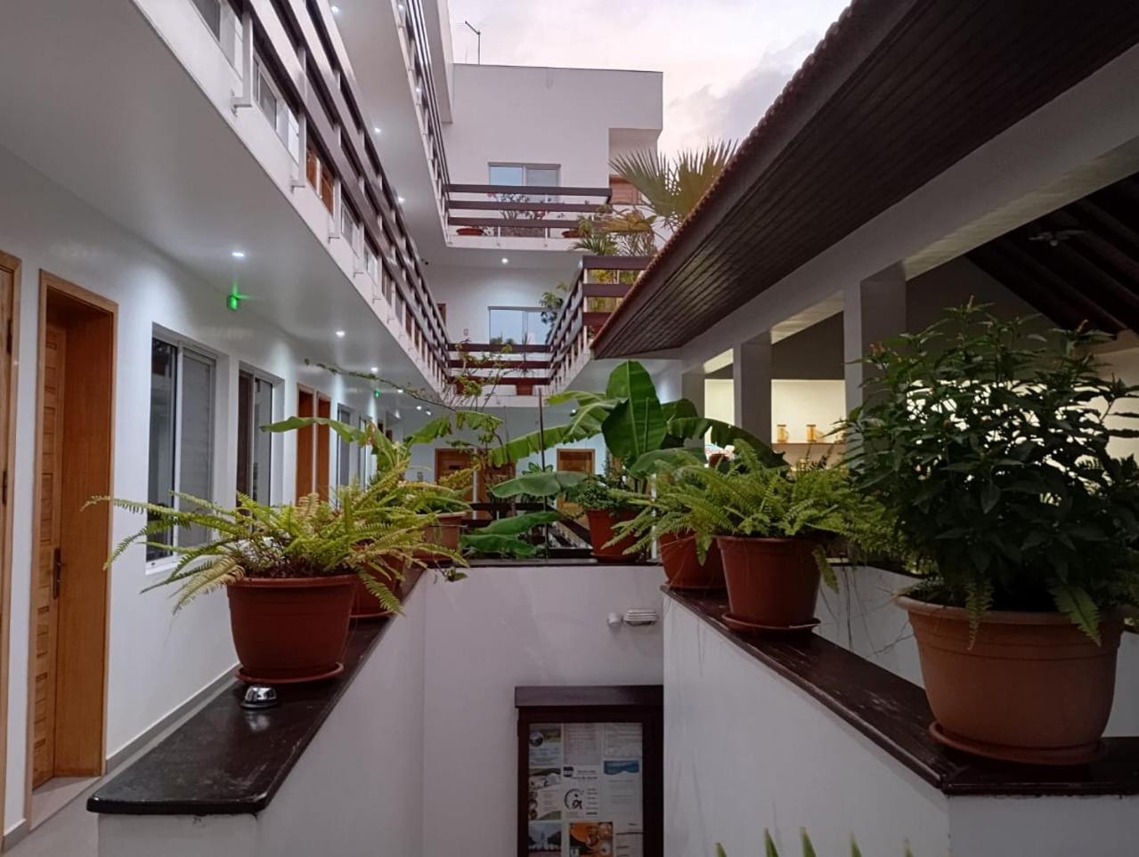Hotel Viajante Tarrafal  Zewnętrze zdjęcie