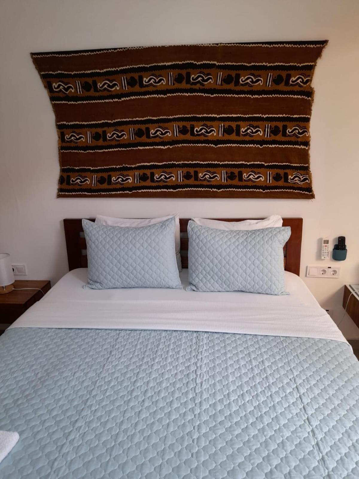 Hotel Viajante Tarrafal  Zewnętrze zdjęcie