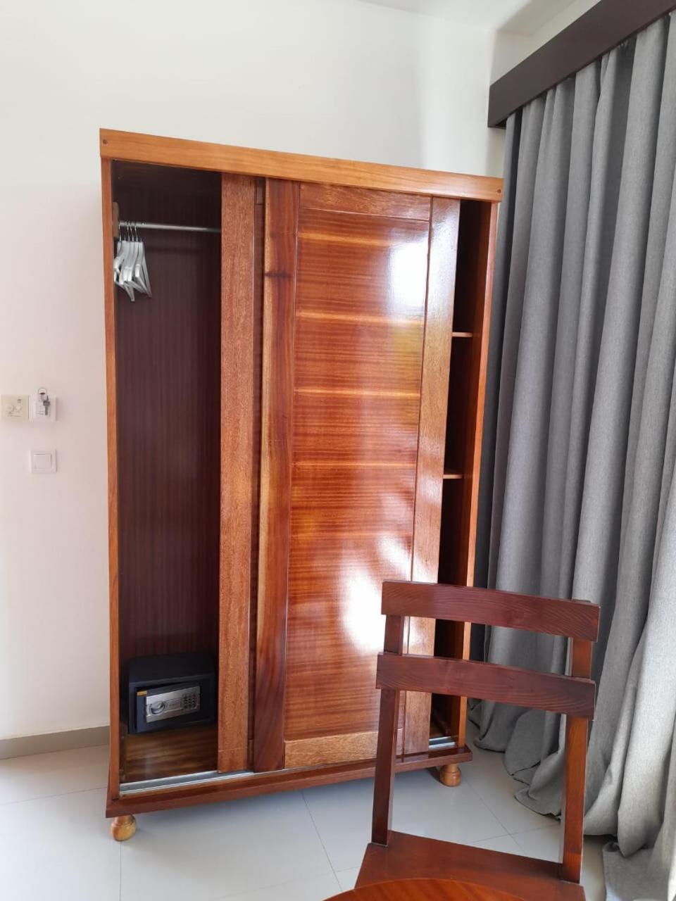 Hotel Viajante Tarrafal  Zewnętrze zdjęcie