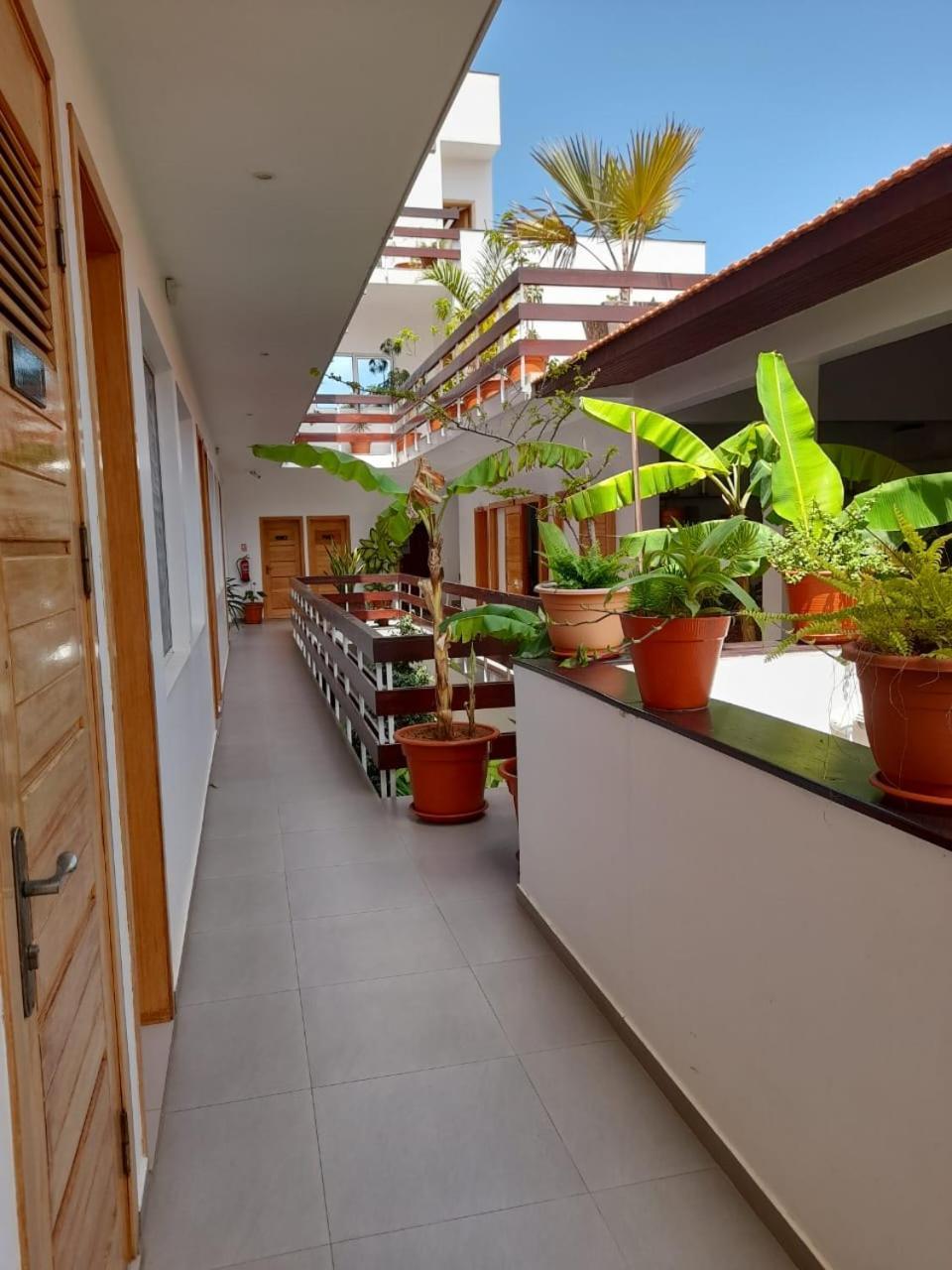 Hotel Viajante Tarrafal  Zewnętrze zdjęcie