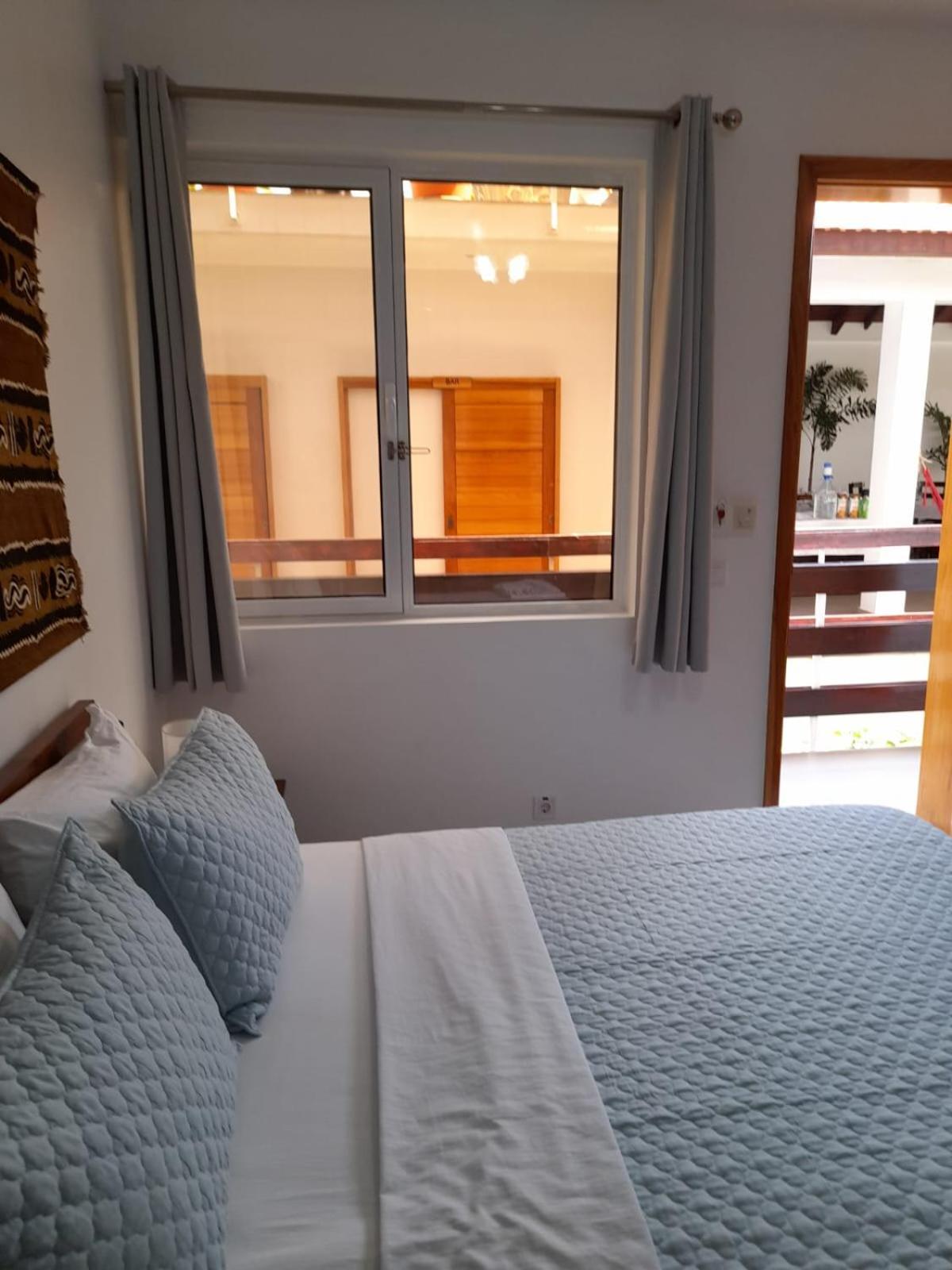 Hotel Viajante Tarrafal  Zewnętrze zdjęcie