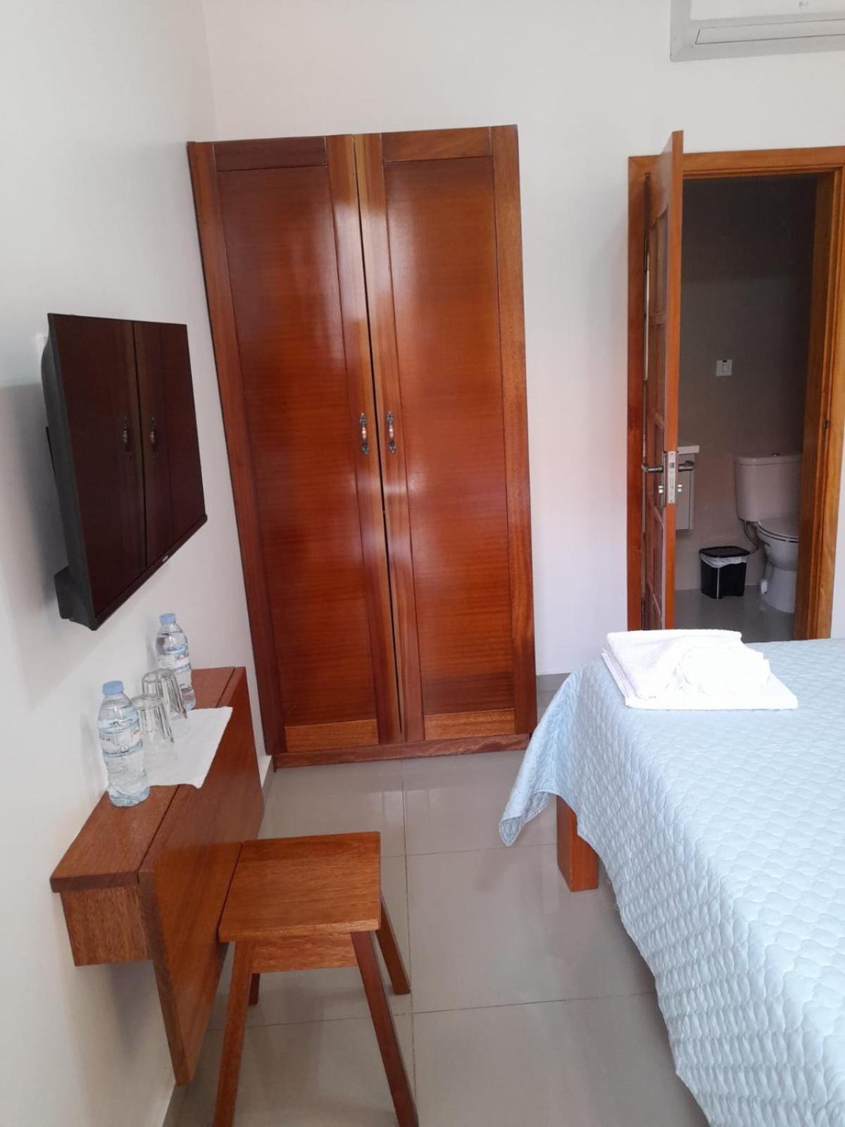 Hotel Viajante Tarrafal  Zewnętrze zdjęcie